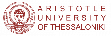 Logo of Aristotle University of Thessaloniki