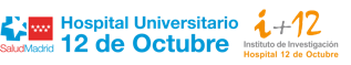Logo of Fundación Investigacion Biomédica Hospital Universitario 12 de Octubre/Servicio Madrileño de Salud
